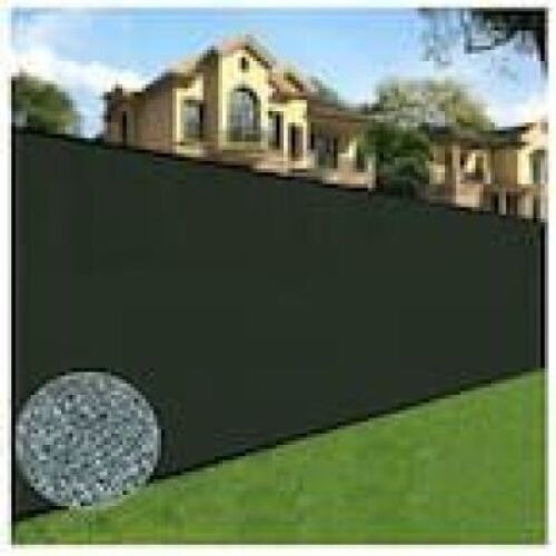 DESCRIPTION: (1) PRIVACY SCREEN FENCE BRAND/MODEL: ORION #10-118 INFORMATION: BLACK RETAIL$: $69.35 EA SIZE: 8X50 QTY: 1