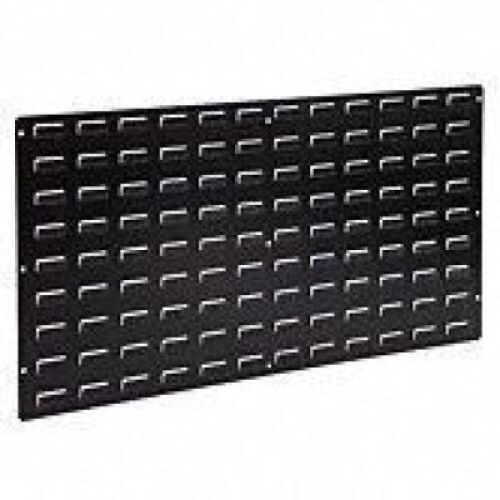 DESCRIPTION: (1) WALL PANEL WITHOUT BINS BRAND/MODEL: GLOBAL INDUSTRIAL INFORMATION: GREY RETAIL$: $187.95 EA QTY: 1