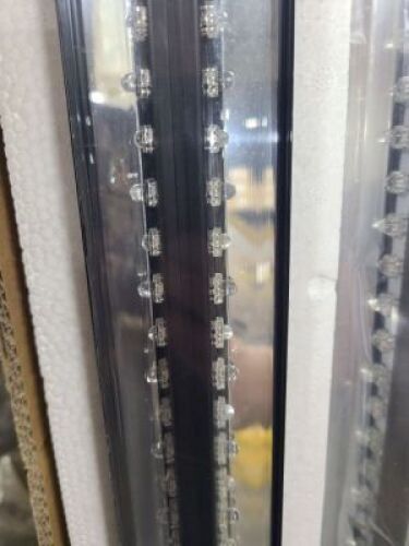 DESCRIPTION: (1) PACKS OF (8) LED LIGHTS BRAND/MODEL: HUSSMANN #4441656 INFORMATION: 4100K/MUST COME INTO INSPECT RETAIL$: $170.00 PER PK OF 8 SIZE: 6
