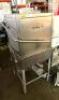 HOBART UPRIGHT COMMERCIAL DISH MACHINE