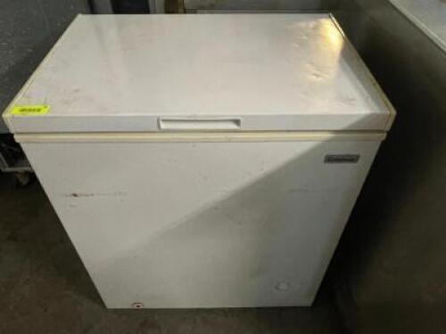 CRITERION CCF50M2W CHEST FREEZER