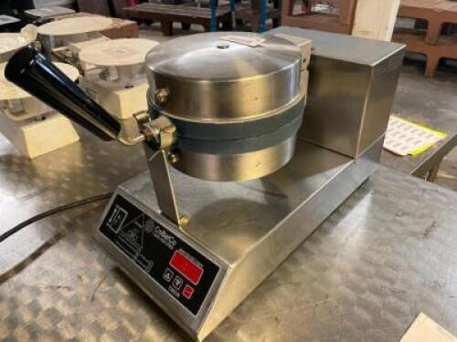COBATCO COMMERCIAL WAFFLE MAKER