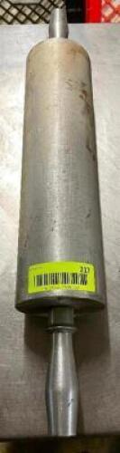 ALUMINUM ROLLING PIN