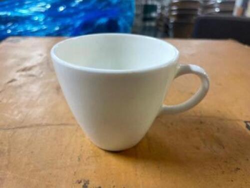 (25) CHINA TEA MUGS