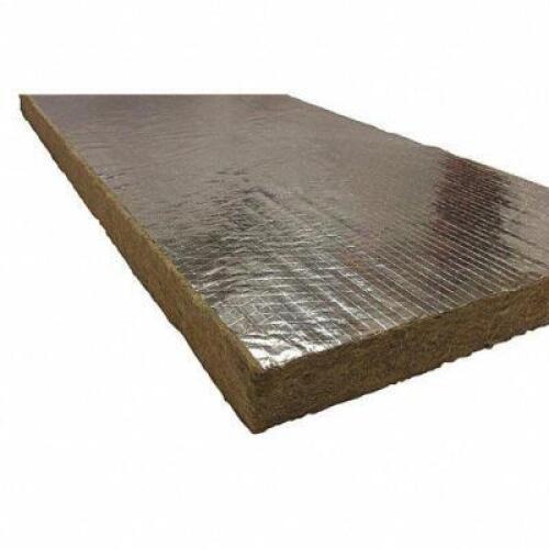 DESCRIPTION: (3) HIGH TEMPERATURE INSULATIONBRAND/MODEL: ROXUL #19NE83INFORMATION: GREENRETAIL$: $35.48 EASIZE: 2" THICK, 24" X 48"QTY: 3