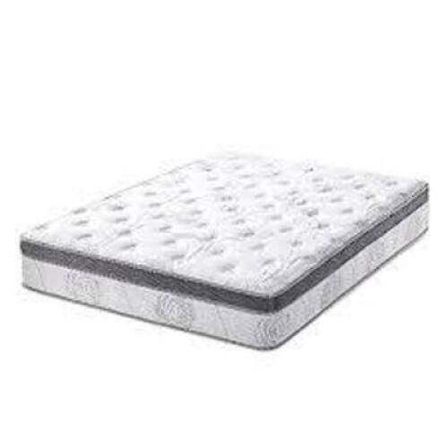 DESCRIPTION: (1) MEMORY FOAM TOP SPRING MATTRESS BRAND/MODEL: SLEEPLACE/13SM01Q INFORMATION: SOFT MEMORY FOAM/TOP SPRING RETAIL$: 859.99 SIZE: QUEEN Q