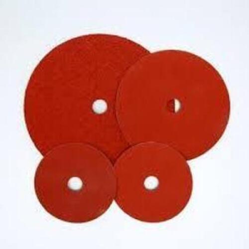 DESCRIPTION: (1) BAG OF (50) FIBRE DISCS BRAND/MODEL: 3M #785C INFORMATION: RED/ORANGE RETAIL$: $126.00 TOTAL SIZE: 7", 80 GRADE QTY: 1