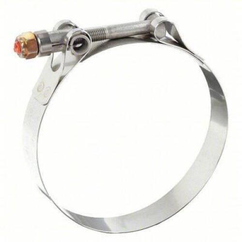 DESCRIPTION: (1) BOX OF APPROX (21) HOSE CLAMP BAND BRAND/MODEL: CLAMPCO RETAIL$: $7.00 EA SIZE: 3/4" QTY: 1