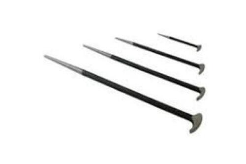 DESCRIPTION: (1) SET OF (4) PRY BARSBRAND/MODEL: SUNEX #9804RETAIL$: $40.0 EASIZE: 6",12",20", 16"QTY: 1