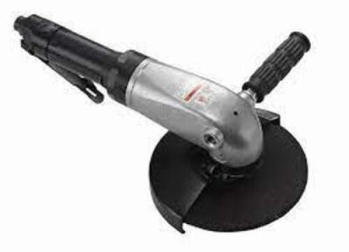 DESCRIPTION: (1) ANGLE GRINDER BRAND/MODEL: DAEWOO/SHK-DAG-7LG INFORMATION: SILVER/MAX RPM: 11,000 RETAIL$: 376.47 QTY: 1