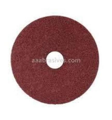 DESCRIPTION: (2) BOXES OF (100) FIBER DISCS BRAND/MODEL: VSM #KF708 INFORMATION: RED RETAIL$: $160.98 PER BOX SIZE: 7 X 7/8 QTY: 2