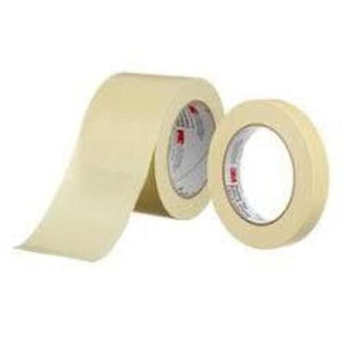 DESCRIPTION: (8) ROLLS OF MASKING TAPE BRAND/MODEL: 3M SCOTCH #54UC36 INFORMATION: WHITE RETAIL$: $4.75 PER ROLL SIZE: 3.77" X 60 YARD QTY: 8