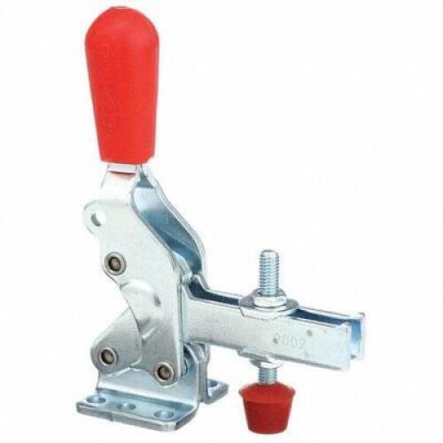 DESCRIPTION: (5) PULL ACTION LATCH CLAMP WITH RELEASE LEVER BRAND/MODEL: DESTACO #3CXF2 INFORMATION: 334-R RETAIL$: $37.04 EA SIZE: 1000 LB LIMIT QTY: