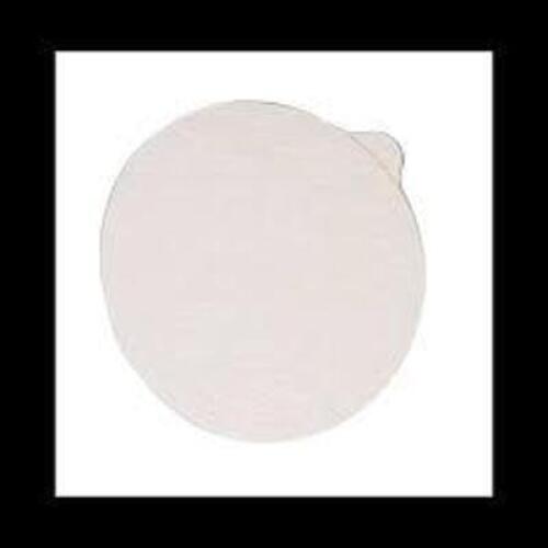 DESCRIPTION: (3) BOXES OF (50) NX PSA PAPER DISC WITH TAB BRAND/MODEL: 3M #31220 INFORMATION: WHITE RETAIL$: $16.56 PER BOX SIZE: 6" QTY: 3
