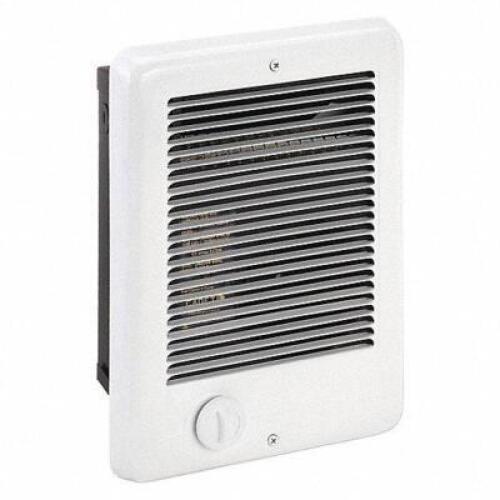 DESCRIPTION: (1) RECESSED ELECTRIC WALL MOUNT HEATER BRAND/MODEL: CADET #31LK53 INFORMATION: WHITE RETAIL$: $193.35 EA QTY: 1