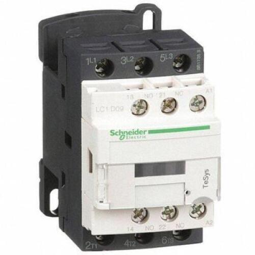 DESCRIPTION: (1) IEC MAGNETIC CONTACTOR BRAND/MODEL: SCHNEIDER ELECTRIC #3DY20 RETAIL$: $161.34 EA QTY: 1