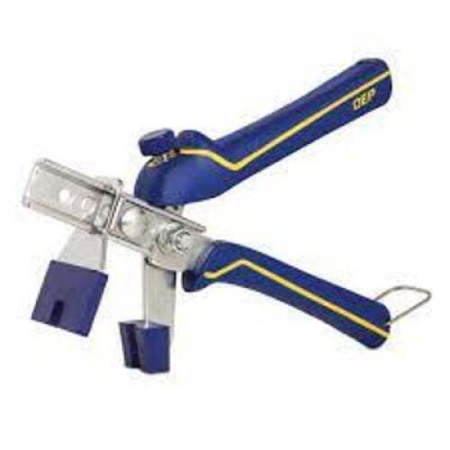 DESCRIPTION: (1) LASH INSTALLATION PLIERS BRAND/MODEL: QEP INFORMATION: BLUE RETAIL$: $25.00 EA QTY: 1