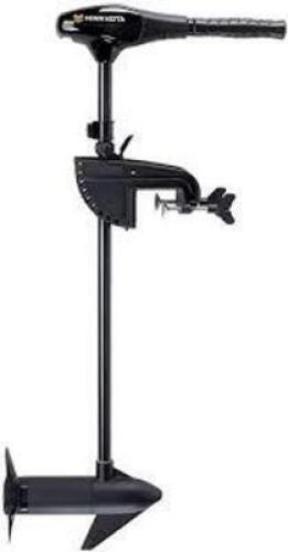 DESCRIPTION: (1) MOUNTED TROLLING MOTOR BRAND/MODEL: MINN KOTA INFORMATION: BLACK RETAIL$: $176.99 EA SIZE: 36" QTY: 1