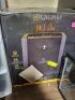 DESCRIPTION: (1) AUDIO FIRE PIT BRAND/MODEL: UKIAH INFORMATION: BLACK RETAIL$: $449.00 EA SIZE: BLUETOOTH WITH 60FT RANGE QTY: 1 - 2
