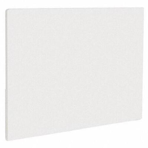 DESCRIPTION: (1) BOX OF (21) CUTTING BOARD BRAND/MODEL: CRESTWARE #45GJ63 INFORMATION: WHITE RETAIL$: $24.67 PER BOARD SIZE: POLUETHYLENE, 24" X 18" Q