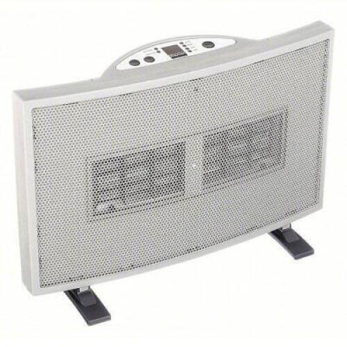 DESCRIPTION: (1) PORTABLE ELECTRIC HEATER BRAND/MODEL: DAYTON #1VNY2 INFORMATION: CERAMIC RETAIL$: $90.68 EA SIZE: 900W/1500W QTY: 1