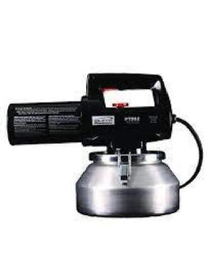 DESCRIPTION: (1) ELECTRIC PROFESSIONAL FOGGER BRAND/MODEL: SMITH #FT982 INFORMATION: BLACK RETAIL$: $165.16 EA QTY: 1