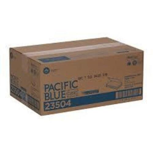 DESCRIPTION: (1) CASE OF (6) PACKS OF (250) FOLDED PAPER TOWELSBRAND/MODEL: GEORGIA PACIFIC #23504RETAIL$: 35.43SIZE: 10X9QTY: 1