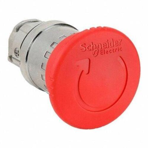 DESCRIPTION: (10) PUSH BUTTON OPERATOR BRAND/MODEL: SCHNEIDER ELECTRIC #6HP67 INFORMATION: RED RETAIL$: $136.30 EA SIZE: 22MM QTY: 10