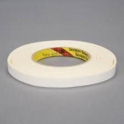 DESCRIPTION: (1) CASE OF (9) ROLLS OF HEAVY DUTY DOUBLE COATED TAPE BRAND/MODEL: 3M #70-0003-5162-0 INFORMATION: WHITE RETAIL$: $850.50 TOTAL SIZE: 39
