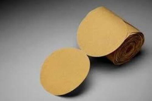 DESCRIPTION: (1) BOX OF (50) REFILL ABRASIVE ROLLS BRAND/MODEL: 3M STIKIT #16287 RETAIL$: $125.00 EA SIZE: 2-1/2 X 55 QTY: 1