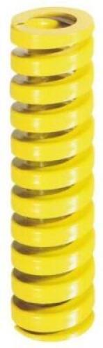 DESCRIPTION: (10) MAX DEFLECTION EXTRA HEAVY DUTY SPRING BRAND/MODEL: DANLY #76017128 INFORMATION: YELLOW RETAIL$: $40.00 TOTAL SIZE: 7" QTY: 10