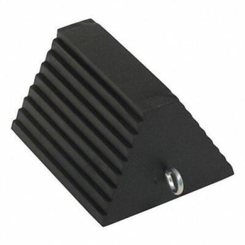 DESCRIPTION: (2) WHEEL CHOCK BRAND/MODEL: PART NUMBER #2A092 RETAIL$: $26.93EA SIZE: 10X6X8 QTY: 2