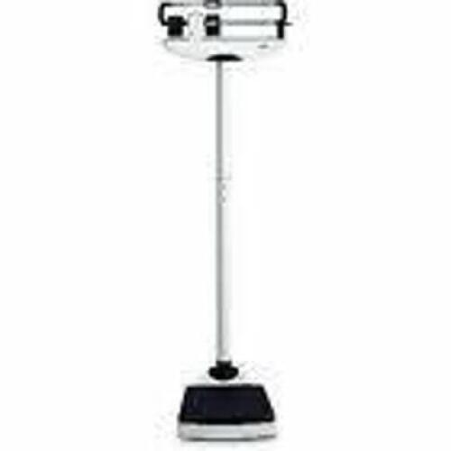 DESCRIPTION: (1) PHYSICIAN SCALE BRAND/MODEL: SECA #700L RETAIL$: $300.00 EA QTY: 1