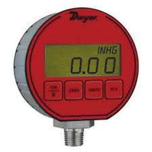 DESCRIPTION: (3) INSTRUMENT GAUGE BRAND/MODEL: DWYER #DPG-011 RETAIL$: $275.00 EA QTY: 3
