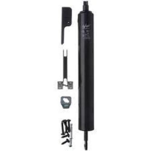 DESCRIPTION: (3) ADJUSTABLE HYDRAULIC DOOR CLOSER BRAND/MODEL: HAMPTON WRIGHT #V820BL INFORMATION: BLACK RETAIL$: $21.89 EA QTY: 3