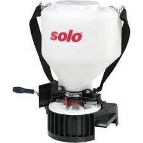 DESCRIPTION: (1) MULTI PURPOSE CHEST MOUNT SPREADER BRAND/MODEL: SOLO #421 RETAIL$: $84.99 EA SIZE: 20 LB QTY: 1