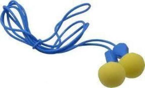 DESCRIPTION: (2) BOXES OF (100) CORDED DISPOSABLE EARPLUGS BRAND/MODEL: 3M #54067335 RETAIL$: $250.46 EA SIZE: 25 DB QTY: 2