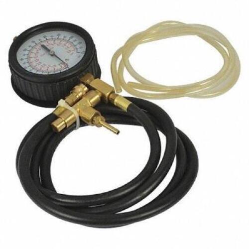 DESCRIPTION: (3) GAUGE HOSE AND VALVE BRAND/MODEL: WESTWARD #45T065 RETAIL$: $182.00 ea SIZE: For 1MZT7, Fits Westward Brand QTY: 3