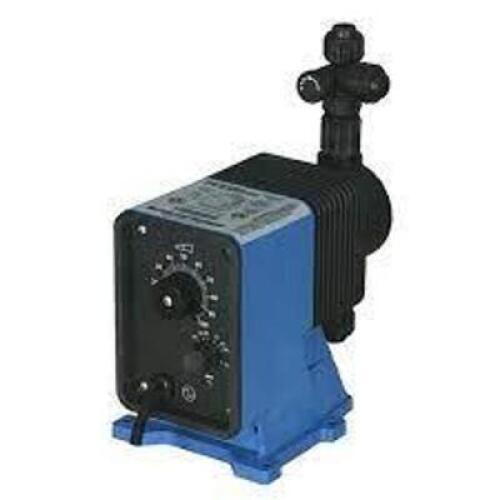 DESCRIPTION: (1) METERING PMP BRAND/MODEL: PULSATRON #LE33SA-PTC1XXX RETAIL$: $300.00 EA SIZE: Chemical pump 30 GPD / 80 psi. QTY: 1