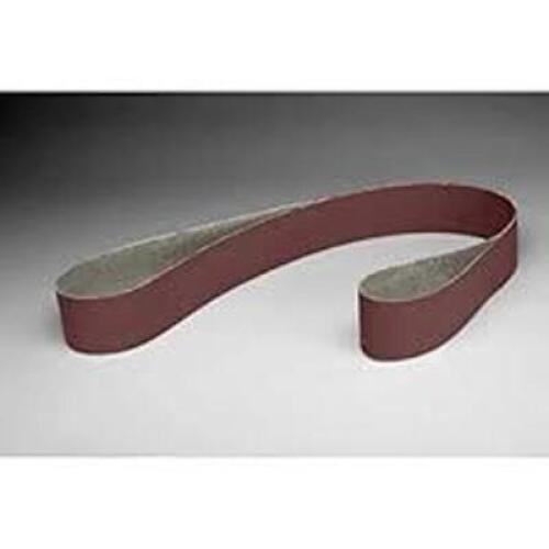 DESCRIPTION: (1) CASE OF (20) SANDING BELTS BRAND/MODEL: 3M #332D RETAIL$: $53.82 EA SIZE: 2X72 QTY: 1