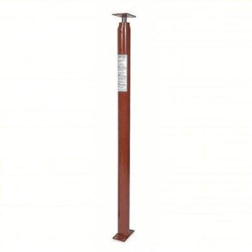 DESCRIPTION: (1) SUPPORT BRACE BRAND/MODEL: PRODUCT NUMBER #3CA83 RETAIL$: $176.61 EA SIZE: 150 in Max. Service Hat (In.), 54 in Min. Service Hat (In.