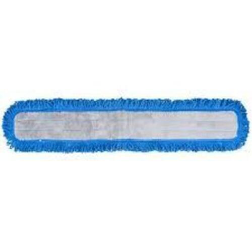 DESCRIPTION: (1) CASE OF (80) MICROFIBER WET MOP BRAND/MODEL: LEDLINE #T-471RM INFORMATION: BLUE RETAIL$: $156.58 EA SIZE: 12X97 QTY: 1