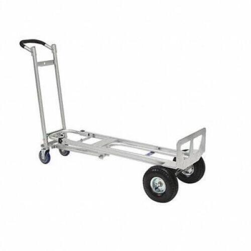 DESCRIPTION: (1) 3 POSITION HAND TURCK BRAND/MODEL: WESCO #3JKE5 RETAIL$: $580.00 EA QTY: 1