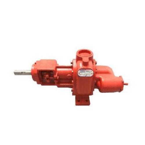 DESCRIPTION: (1) GEAR PUMP W/ RELIEF VALVE BRAND/MODEL: ROPER #ROP2500RV RETAIL$: 1196.36 QTY: 1