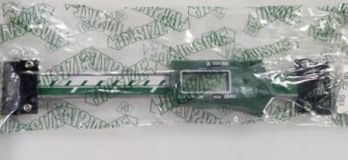 DESCRIPTION: (1) HORIZONTAL LINEAR SCALE BRAND/MODEL: INSIZE USA LLC 7101-100A RETAIL$: 142.85 SIZE: 0 TO 4" QTY: 1