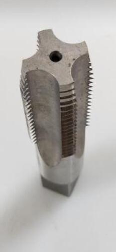 DESCRIPTION: (1) HSS METRIC COARSE TAPS BRAND/MODEL: NORTH AMERICAN TOOL RETAIL$: $ 48.90 EA SIZE: M30x3.5 QTY: 1