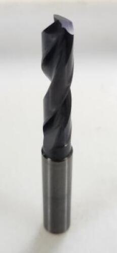 DESCRIPTION: (5) SOLID CARBIDE SCREW MACHINE DRILL BRAND/MODEL: GUHRING 5514-8.800 RETAIL$: $120.06 EA SIZE: 8.8mm QTY: 5