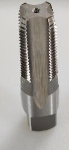 DESCRIPTION: (4) HSS TAPER PIPE TAP BRAND/MODEL: REGAL 008713AS RETAIL$: $ 81.48 EA QTY: 4