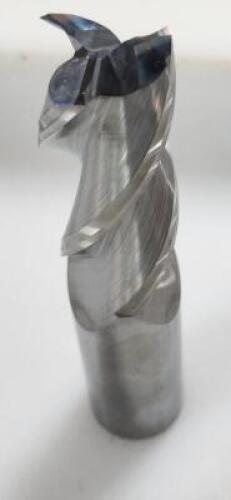 DESCRIPTION: (1) SOLID CARBIDE SQ END MILL BRAND/MODEL: M.A. FORD 13810004 RETAIL$: 511.05 SIZE: 1" 2-1/2" LOC QTY: 1