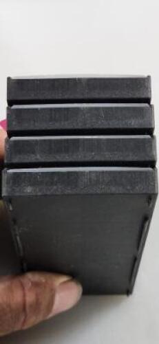 DESCRIPTION: (40) TT432 CARBIDE TURNING INSERT BRAND/MODEL: VC 7839358 RETAIL$: 20.69 QTY: 40